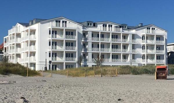 Haus "Meerblick-Villa", Wohnung 44 "Seaside", Buchen Sie Ferienwohnung Großenbrode Schleswig-Holstein