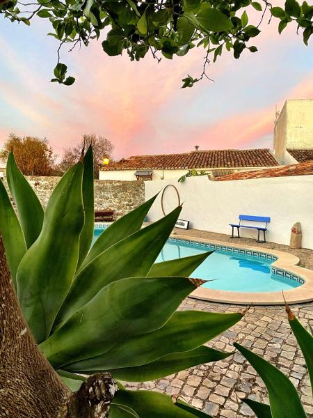 Casa do Torreão, Prenota Bed & breakfast Hotel a Algarve con parcheggio, Parcheggio