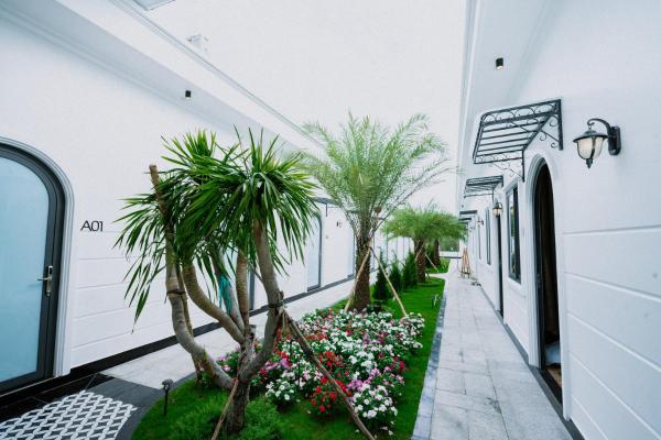 VÂN TRANG GARDEN HOTEL 2, Buchen Sie Hotel Hotels in Mekongdelta mit Parkplatz, Parkplätze
