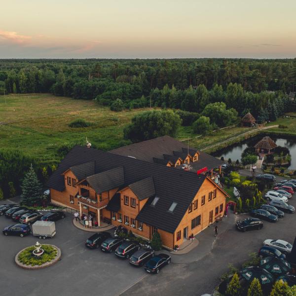 Karczma Góralska Wisznice - Hotel, Restauracja, Sala Weselna, Zoo, Buchen Sie  Wisznice Lubelskie