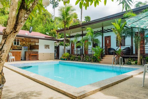 Tetengs Apartelle, Buchen Sie Bed & Breakfast Günstige Hotels in Palawan