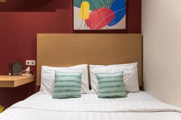 Mono Coliving Pakis, Surabaya, Réserver Maison d'hôtes Wonokitri 2 Java oriental