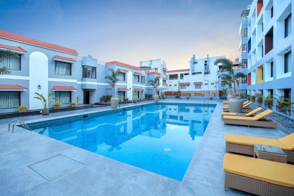 Hotel Atithi, Aurangabad, Réserver Hôtel Hôtels à Maharashtra avec piscine, Piscine