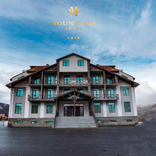 Mount Way Hotel, Book Hotel Gusar district hotels with breakfast, Breakfasts