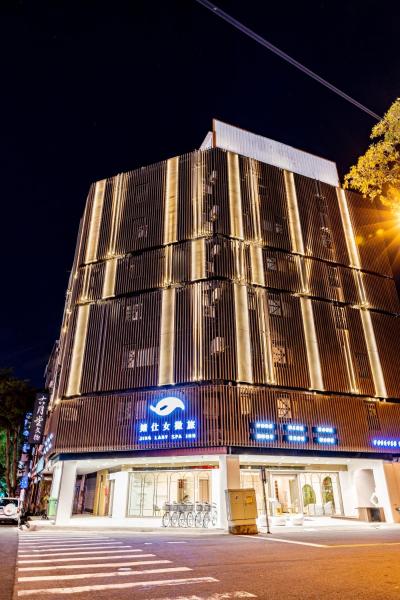 婧仕女微旅, Buchen Sie Kapselhotel Beste Wellnesshotels in Taichung, SPA