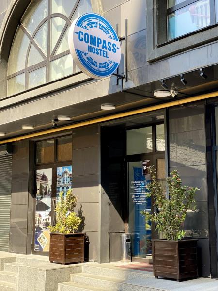 Compass Hostel Sydykova, Buchen Sie Hostel Hostels in Bischkek, Hostel