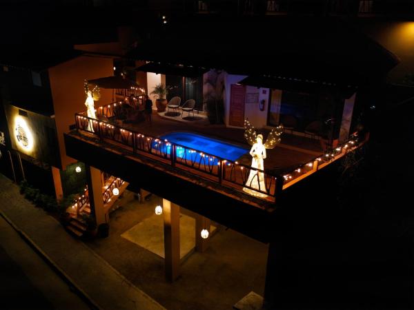 Cabañas Madre Tierra, Buchen Sie Hotel Mazunte Oaxaca