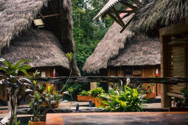 Jamu Lodge