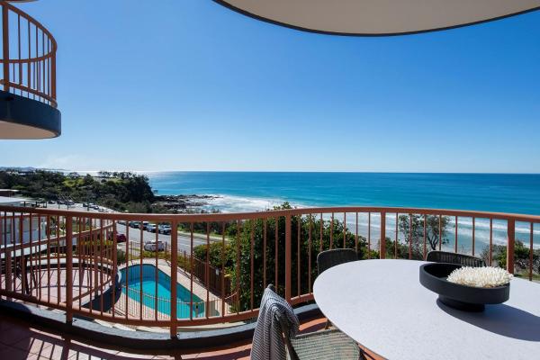 Beachfront Villa, Reserva ahora Apartamento Hoteles con piscina en Queensland, Piscina
