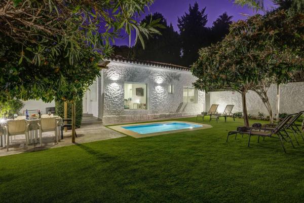 Villa Conchita Torremolinos, Prenota Villa Torremolinos Costa del Sol