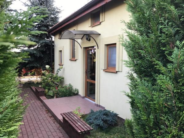 U Marzeny, Prenota Alloggio in famiglia Hotel a Pomerania con parcheggio, Parcheggio