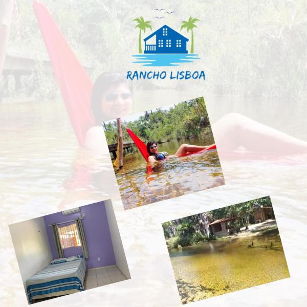 Rancho Lisboa Cocal, Reserva ahora Posada u hostería Hoteles en Noreste de Brasil con aparcamiento, Aparcamiento