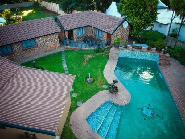 Goldfields Gardens Guesthouse, Prenota Bed & breakfast Virginia Free State