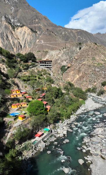 Llahuar Lodge, Reserva ahora Lodge Cabanaconde Arequipa