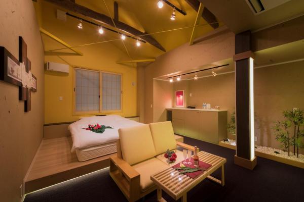 ホテル 鳳凰 大人専用, Prenota Love hotel Hachioji Tokyo