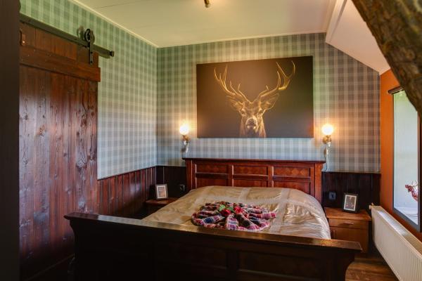 Logement Doosje, Réserver Chambre d'hôtes Warfstermolen Province de Frise