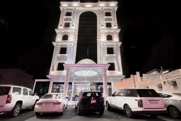Al Mokhtar Furnished Units, Buchen Sie Aparthotel Taif 