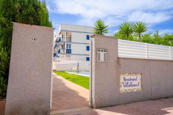Villablanca Vidaber, Buchen Sie Ferienwohnung Oropesa del Mar Costa del Azahar