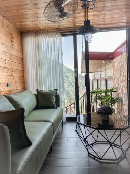 Bách Xanh House - Cloud Bungalow, Prenota Appartamento Hotel a Vinh Phuc con piscina, Piscina