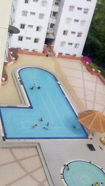 Sunshine Bay Resort Port Dickson, Reserva ahora Apartamento Hoteles en Negeri Sembilan con aparcamiento, Aparcamiento