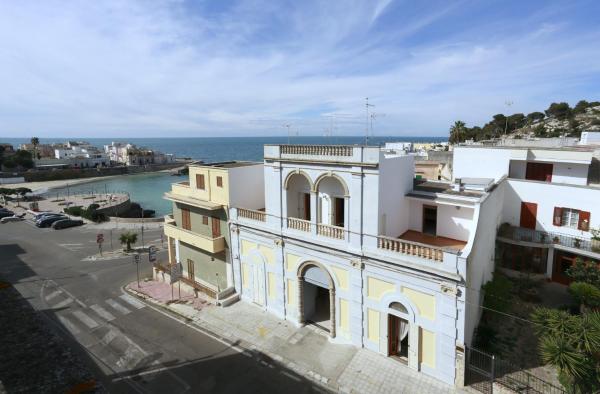 Palazzo Stapane, Buchen Sie Pension Hotels in Nardò mit Parkplatz, Parkplätze