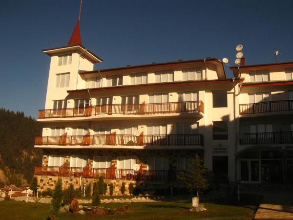 Eagle Rock Holiday Apartments, Book Apartment Hotels in Sofia with Parking, Parking