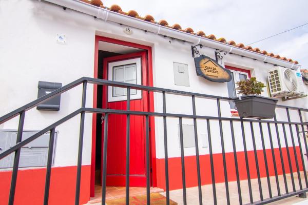 Casa da T´Idalete, Prenota Affittacamere Hotel a Alentejo con parcheggio, Parcheggio