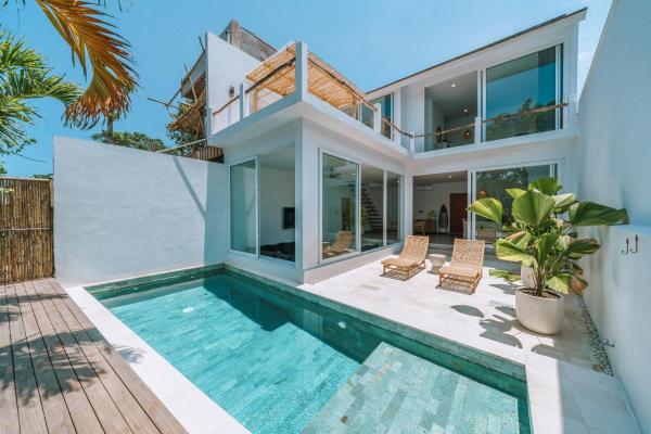 Villa Seseh Breeze - Cozy & Romantic 1BR villa next to Seseh Beach, Buchen Sie Villa Seseh Badung