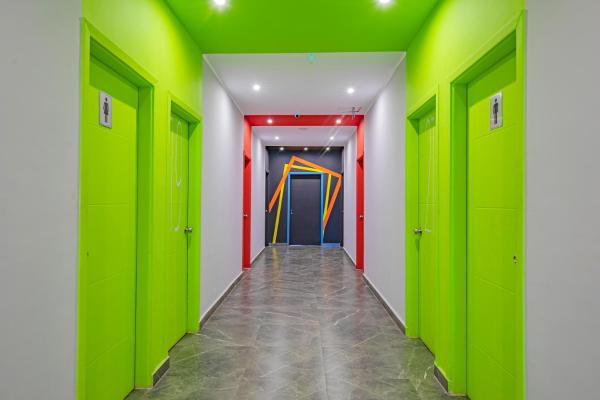 Bedcoin Hostel