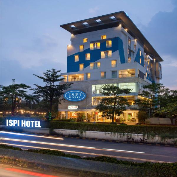 Ispi Hotel Cikarang Festival, Buchen Sie Hotel Serang West-Java