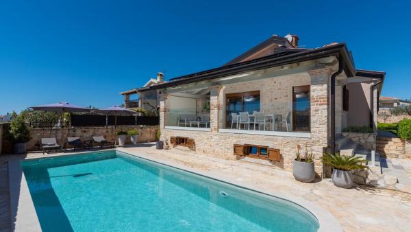 Villa Hardy, Réserver Maison d'hôtes Frata Poreč Region