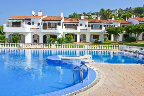 Apartamento Menorca SON BOU, 67 by Mauter Villas, Prenota Appartamento Son Bou Minorca