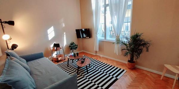 A+ Budapest Downtown Apartments Akácfa, Réserver Appartement Hôtels pas chers à Pest