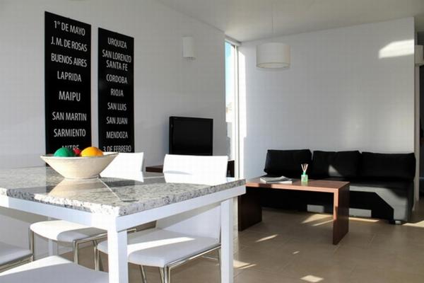 Altos de Maipu Rosario, Prenota Appartamento Hotel a Santa Fe con parcheggio, Parcheggio