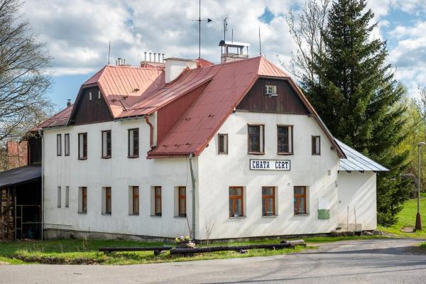 Chata Čert, Book Lodge Josefuv dul 