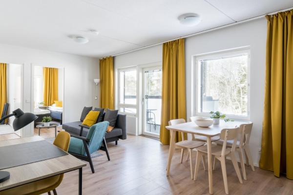 Hiisi Homes Kirkkonummi Laajakallio, Prenota Appartamento Kirkkonummi Peuramaa Ski