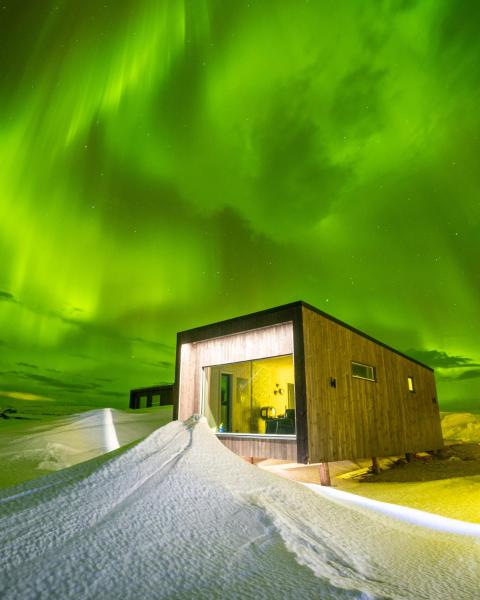 Varanger View, Reserva ahora Lodge Vardo Troms og Finnmark