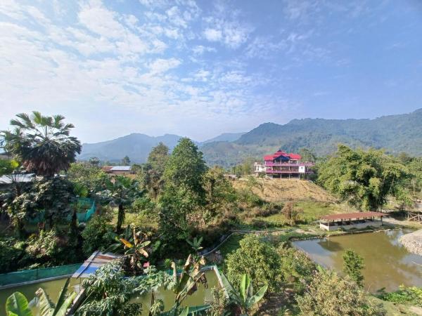 Odyssey Stays Aalo, Prenota Alloggio in famiglia Along Arunachal Pradesh