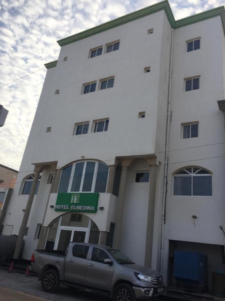 Hotel El Medina, Reserva ahora Hotel Nuadibú Dahlet-Nouadhibou region