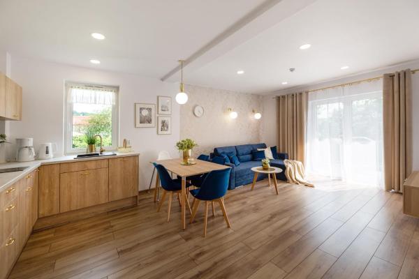 Apartamenty Pod Lipami, Réserver Appartement Kudowa-Zdrój 