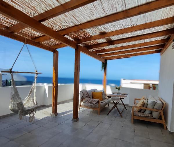 Nueve Pies Surf casita, Prenota Appartamento Hotel a Gran Canaria con parcheggio, Parcheggio