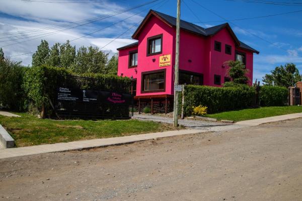 FLORES PATAGONICAS departamentos, Prenota Appartamento El Calafate 