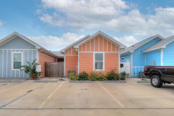 Anegada Village Dreamcicle, Prenota Casa vacanze Padre Island Mustang Island