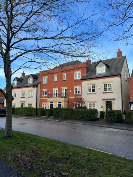 Upton Grange Townhouse, Reserva ahora Hostal o pensión Chester Cheshire