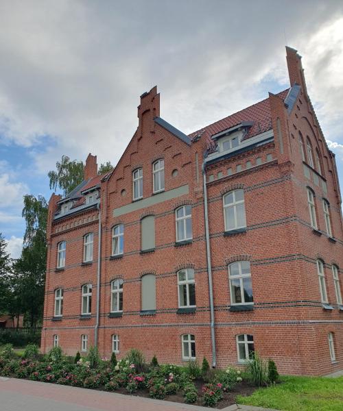 Eglutė, Buchen Sie Hotel Hotels in Klaipeda mit Parkplatz, Parkplätze