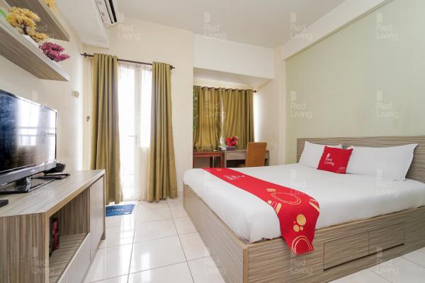 RedLiving Apartemen Margonda Residence 4 - Si Boy, Reserva ahora Hotel Kemirimuka Tiga Oeste de Java