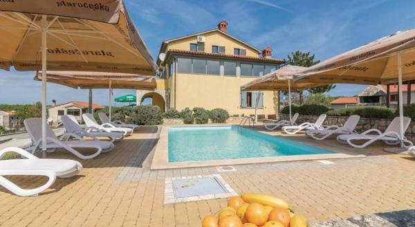 Villa Una Apartments, Réserver Appartement Hôtels pas chers à Labin