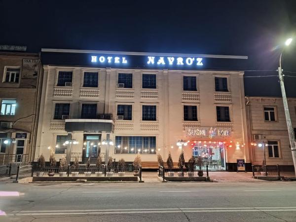 HOTEL NAVRUZ, Prenota Hotel Hotel SPA a Khorezm region, SPA