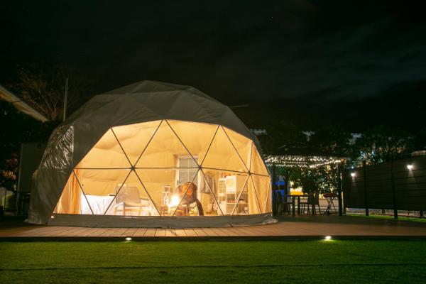 glampark Healthy Pal Gunma, Buchen Sie Hotel Shibukawa Gunma