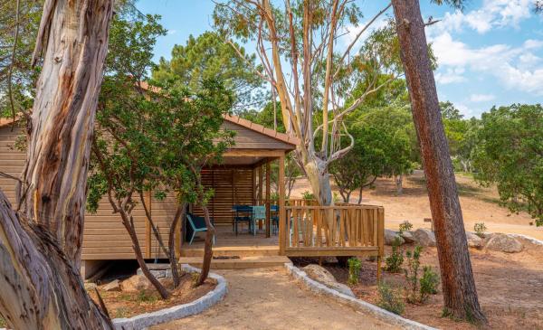 Camping California, Réserver Camping Cirendinu Corse